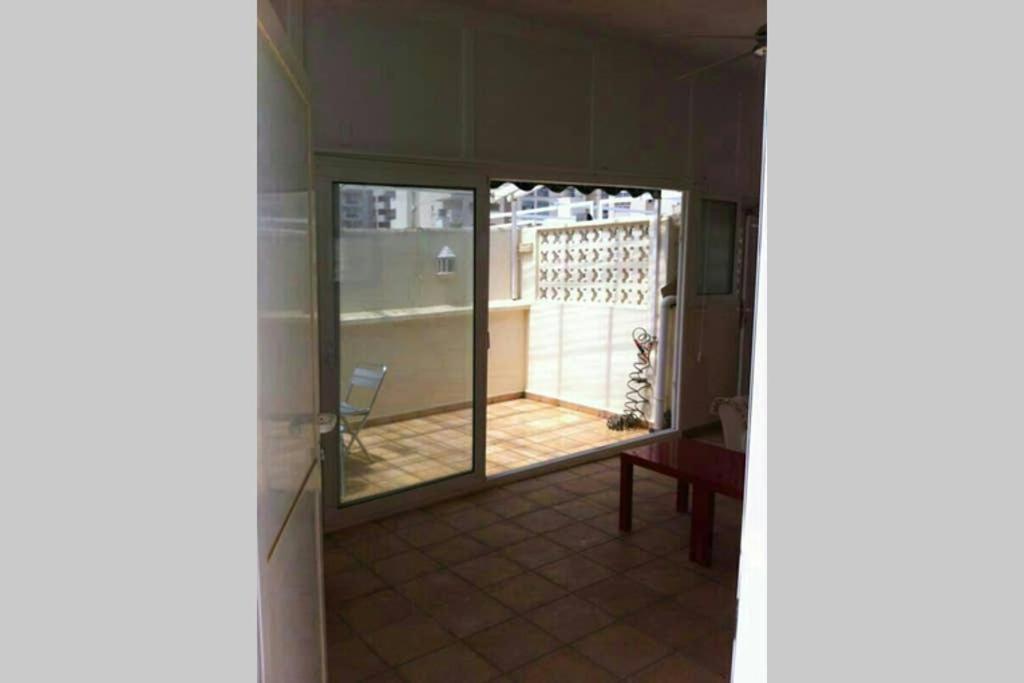 Ferienwohnung La Manga Arriba Exterior foto