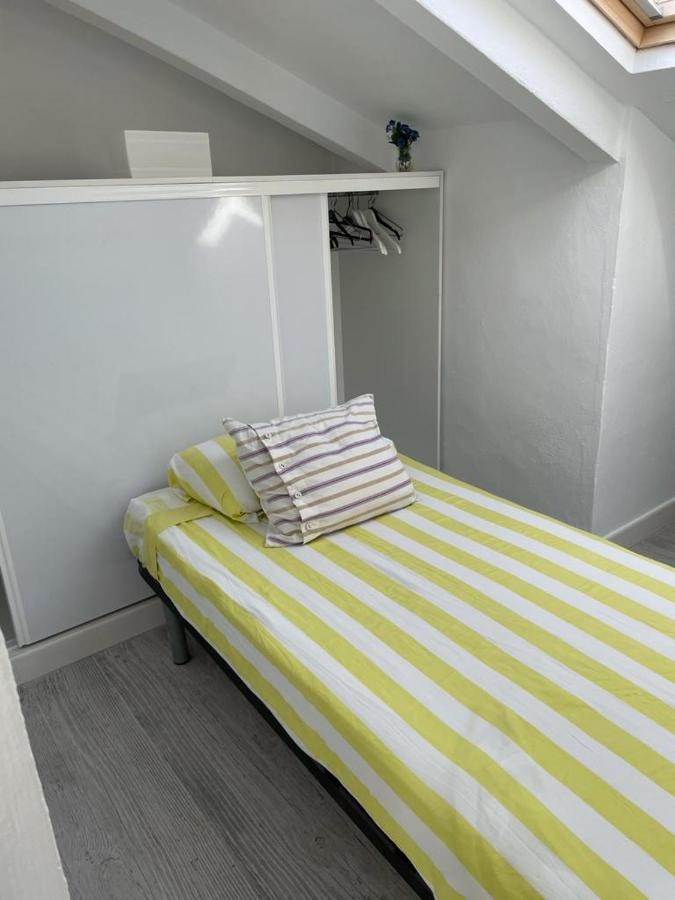 Ferienwohnung La Manga Arriba Exterior foto