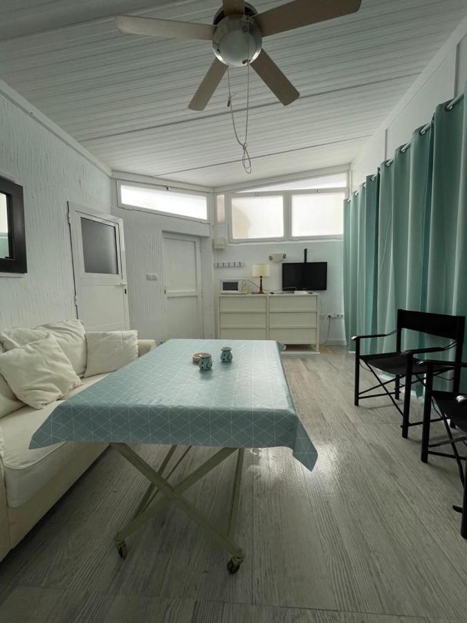 Ferienwohnung La Manga Arriba Exterior foto