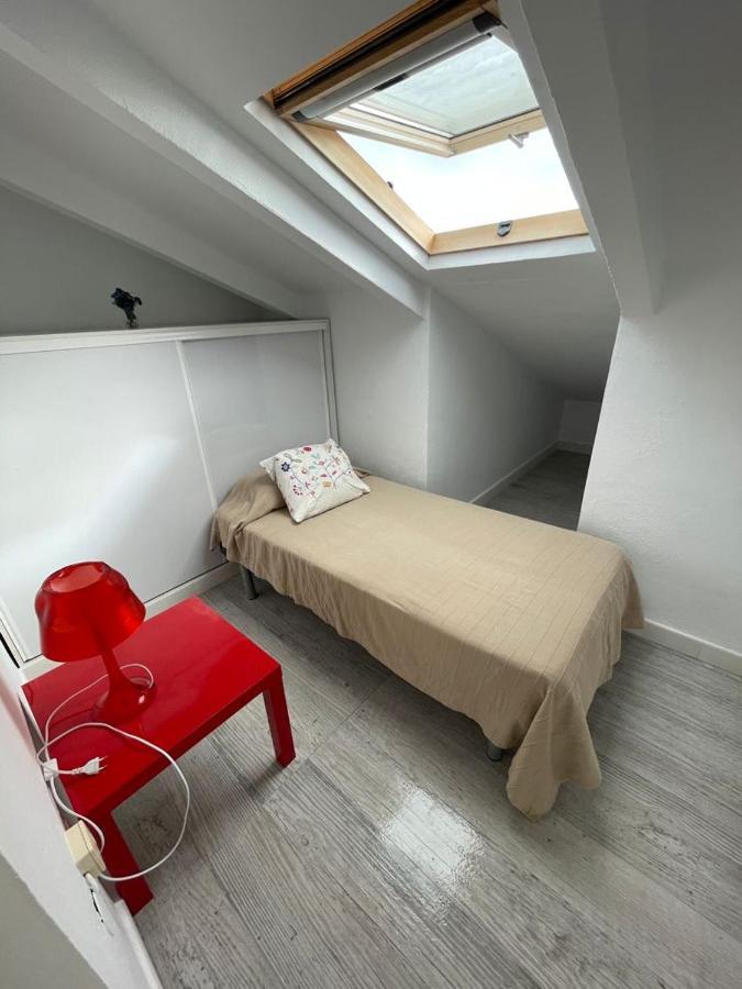 Ferienwohnung La Manga Arriba Exterior foto